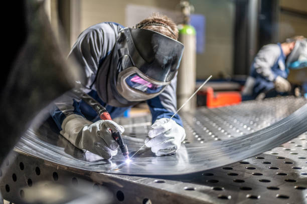Reliable Tioga, ND Welder & Metal Fabrication Solutions