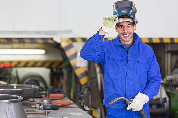 Affordable Welder Services in Tioga, ND